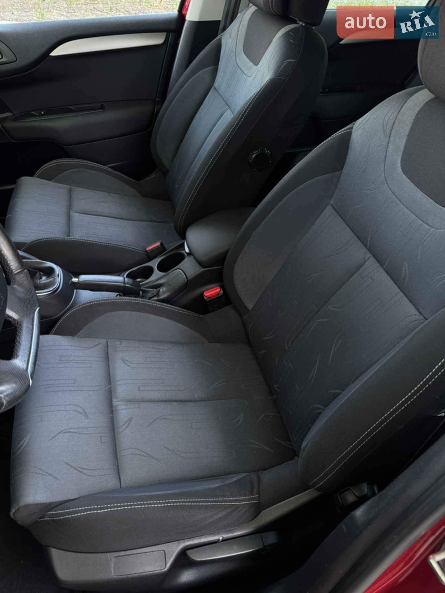 2012 Citroen C4 - мініатюра 9