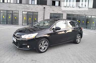 Хэтчбек Citroen C4 2013 в Хмельницком