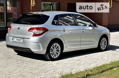 Хэтчбек Citroen C4 2013 в Ивано-Франковске