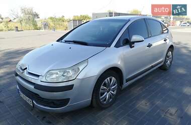 Хетчбек Citroen C4 2007 в Дніпрі