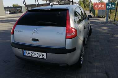 Хетчбек Citroen C4 2007 в Дніпрі