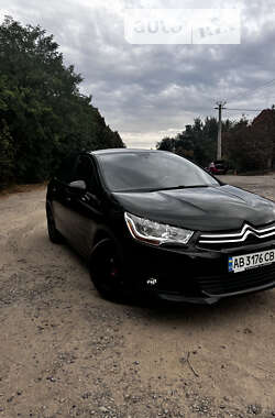 Хэтчбек Citroen C4 2014 в Виннице