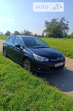 Хэтчбек Citroen C4 2011 в Краковце