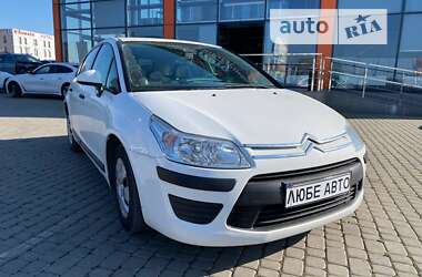 Хетчбек Citroen C4 2009 в Львові