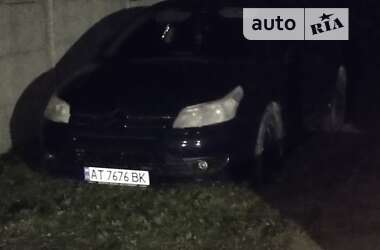 Купе Citroen C4 2007 в Калуші