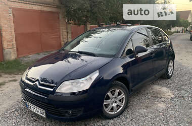 Хэтчбек Citroen C4 2006 в Виннице