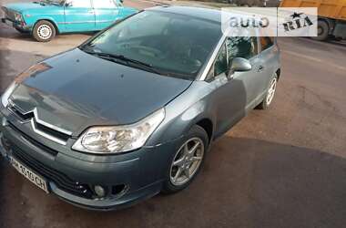 Купе Citroen C4 2005 в Коростені