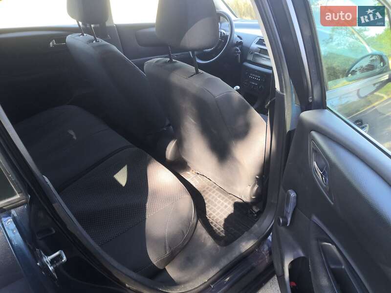 Хетчбек Citroen C4 2009 в Запоріжжі