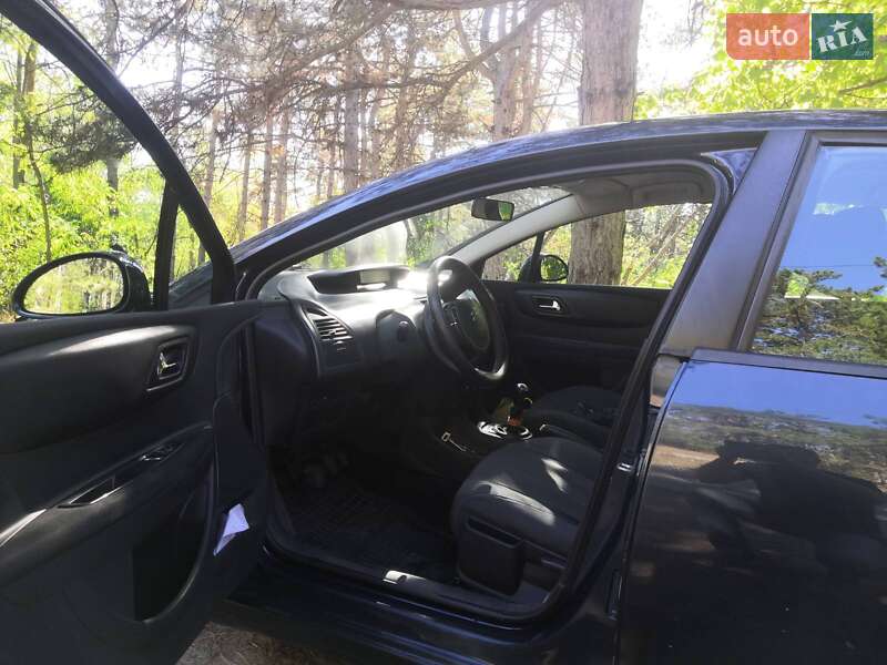 Хетчбек Citroen C4 2009 в Запоріжжі