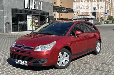 Хэтчбек Citroen C4 2007 в Киеве