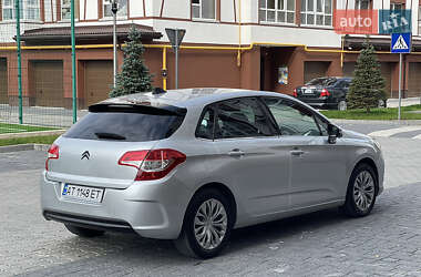 Хетчбек Citroen C4 2013 в Івано-Франківську