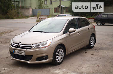 Хэтчбек Citroen C4 2011 в Львове