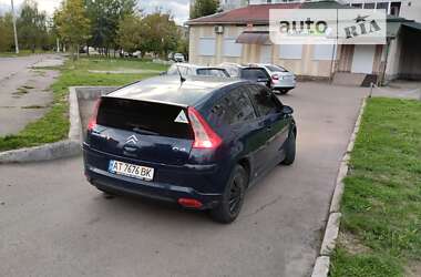 Купе Citroen C4 2007 в Калуші