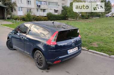 Купе Citroen C4 2007 в Калуші