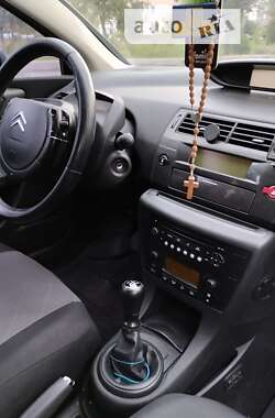 Купе Citroen C4 2007 в Калуші