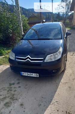 Хэтчбек Citroen C4 2007 в Богородчанах