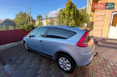 Купе Citroen C4 2005 в 