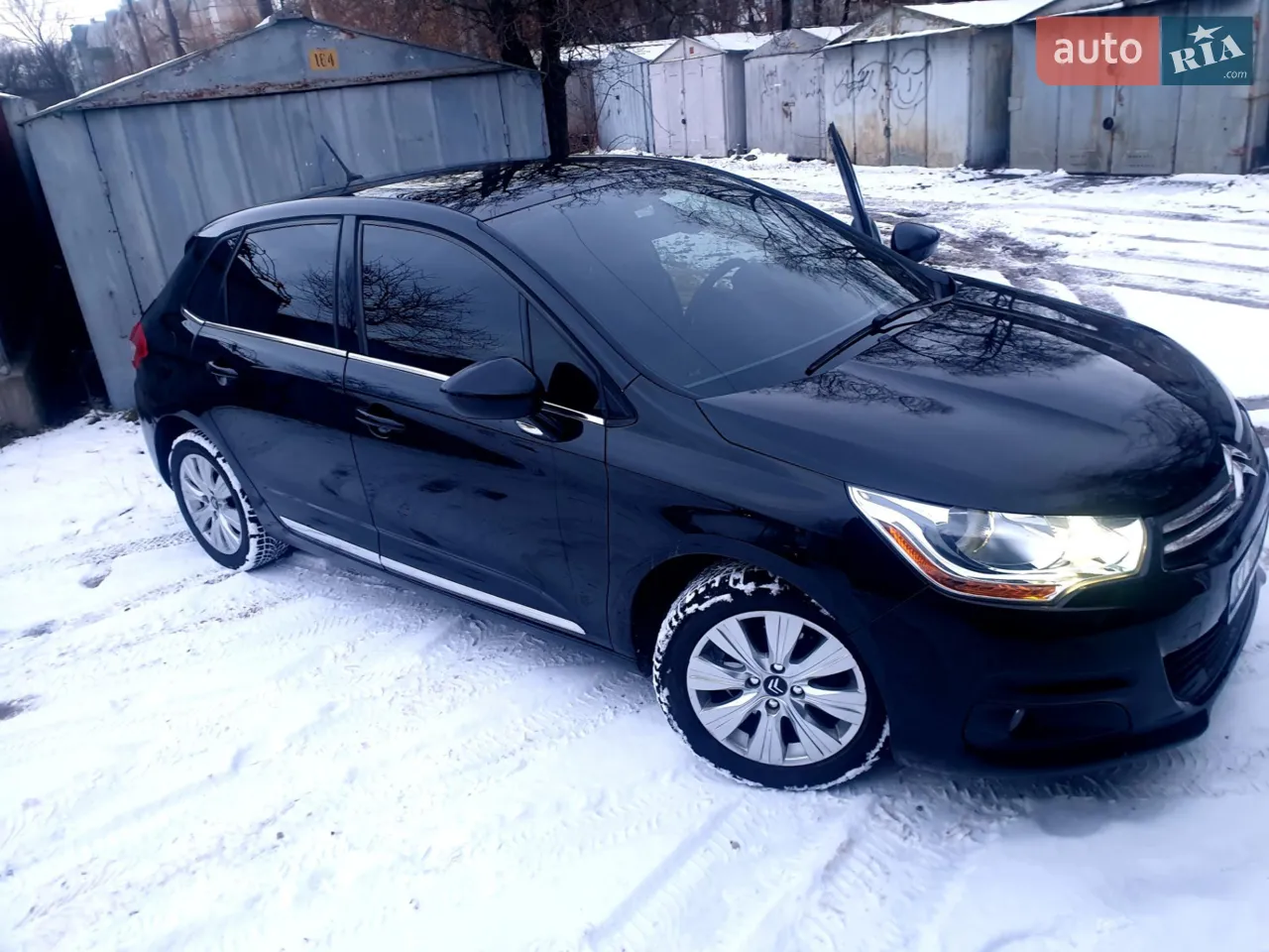 2012 Citroen C4 - мініатюра 19