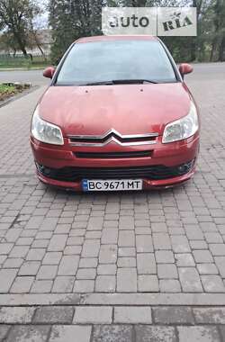 Хэтчбек Citroen C4 2007 в Львове