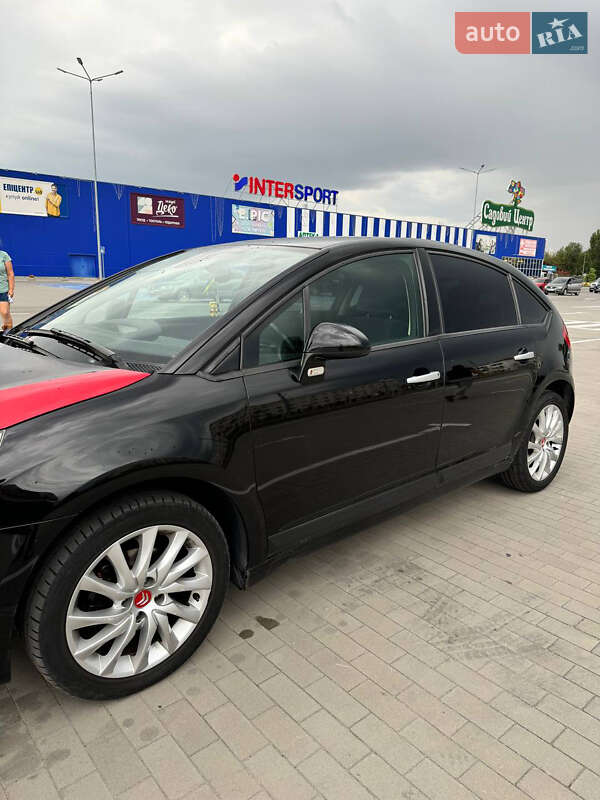 Хэтчбек Citroen C4 2009 в Виннице
