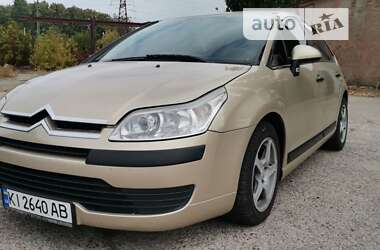 Хэтчбек Citroen C4 2007 в Белой Церкви