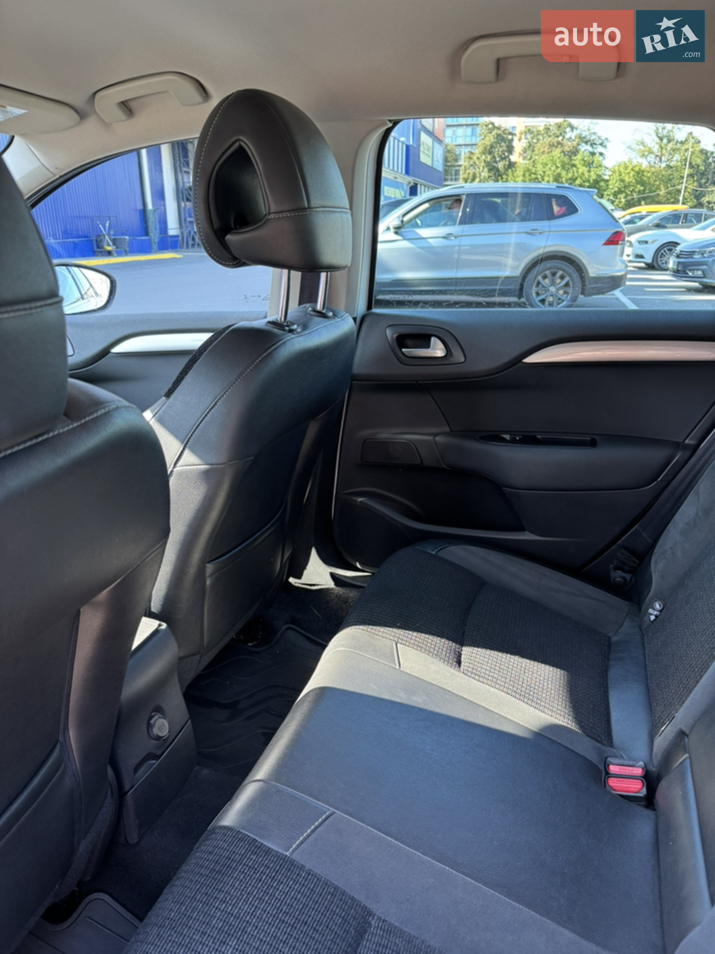 2014 Citroen C4 - мініатюра 5