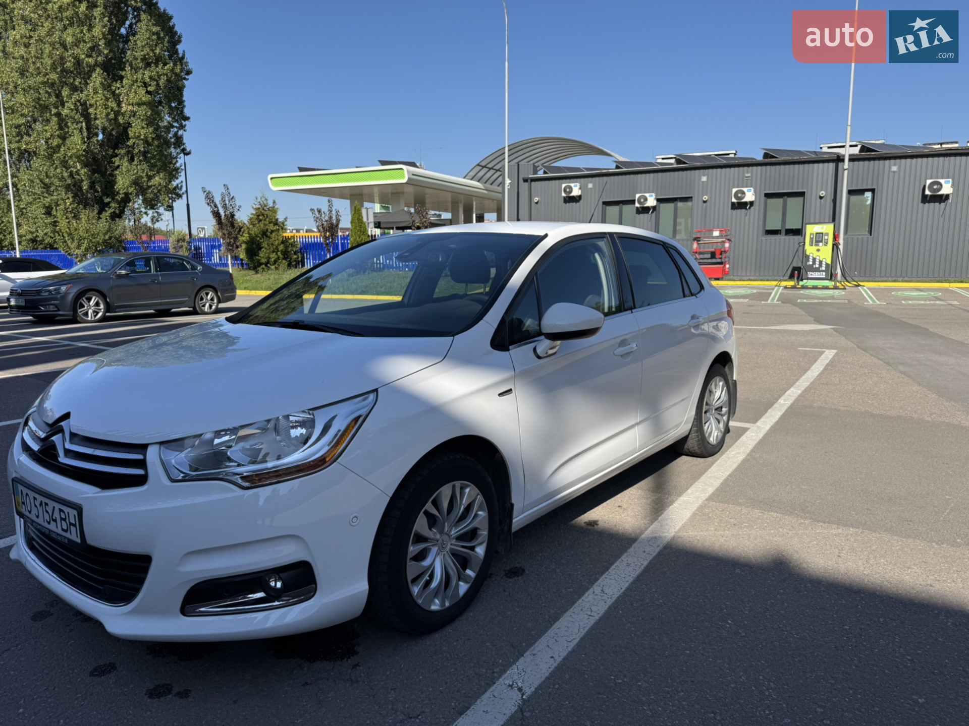 2014 Citroen C4 - мініатюра 8