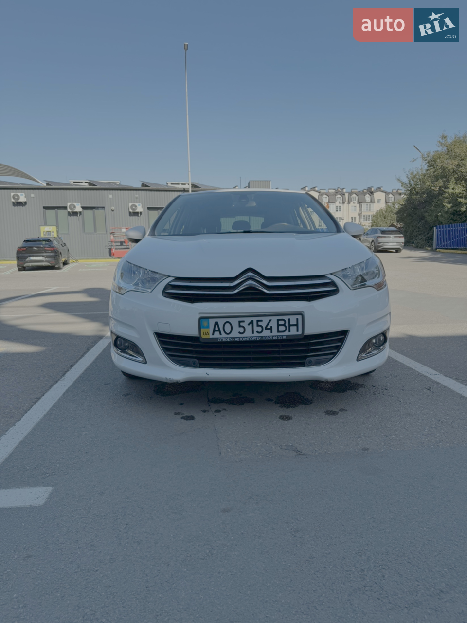 2013 Citroen C4 - мініатюра 22