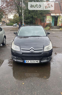 Купе Citroen C4 2007 в Білій Церкві