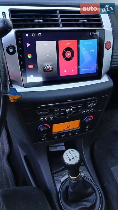 Хетчбек Citroen C4 2010 в Жовкві