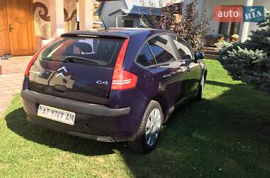 Хэтчбек Citroen C4 2006 в 