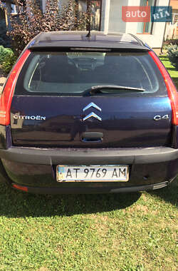 Хэтчбек Citroen C4 2006 в 