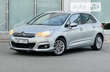 Хэтчбек Citroen C4 2010 в Киеве