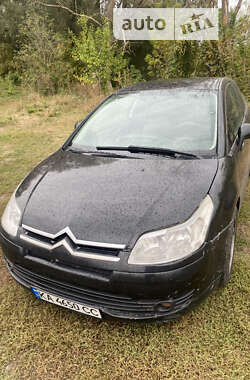 Купе Citroen C4 2006 в Катюжанке