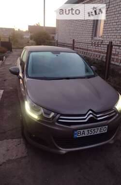 Хэтчбек Citroen C4 2015 в Малой Виске