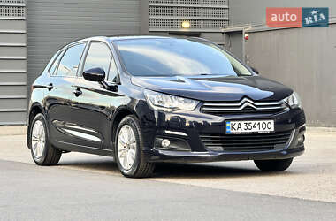 Хэтчбек Citroen C4 2016 в Киеве