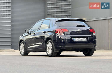 Хэтчбек Citroen C4 2016 в Киеве