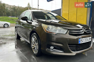 Хетчбек Citroen C4 2012 в Тернополі