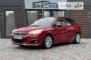 Хэтчбек Citroen C4 2011 в Виннице