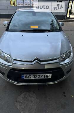 Хетчбек Citroen C4 2009 в Нововолинську