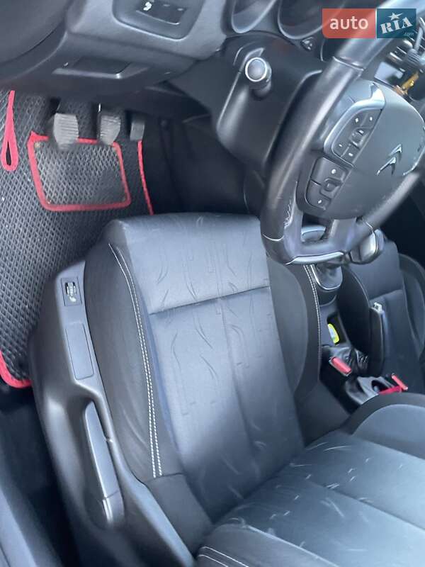 Хэтчбек Citroen C4 2010 в Шепетовке