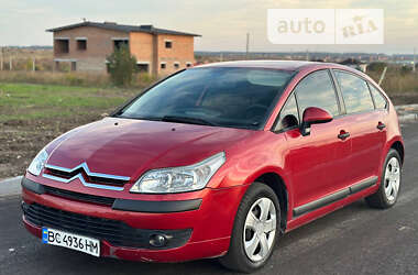 Хетчбек Citroen C4 2007 в Рівному