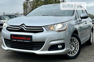 Хэтчбек Citroen C4 2011 в Белогородке