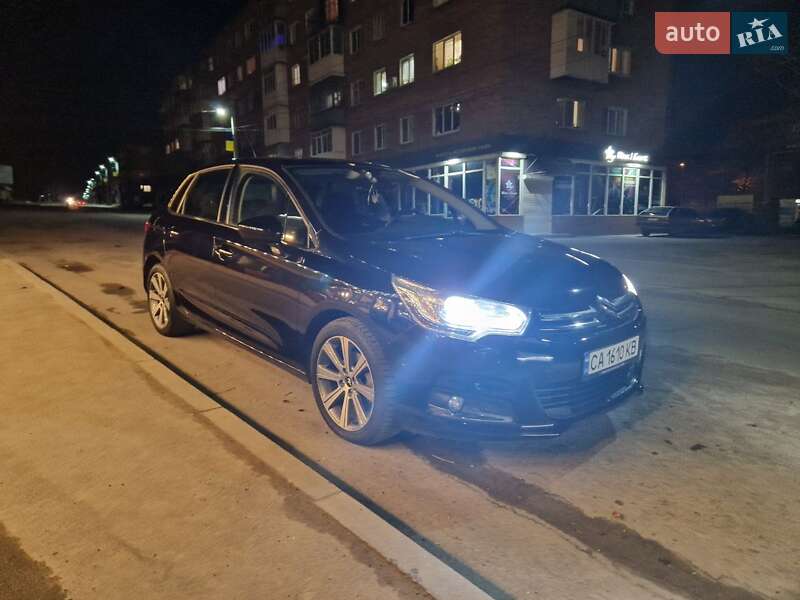 Хетчбек Citroen C4 2015 в Умані
