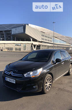 Хэтчбек Citroen C4 2011 в Львове