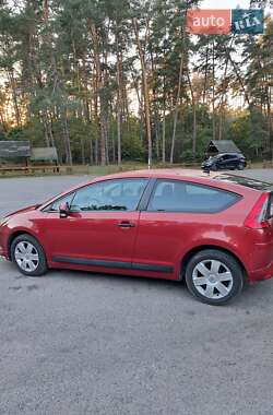 Купе Citroen C4 2007 в 
