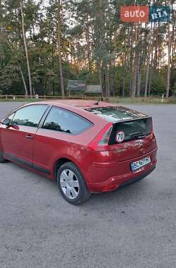 Купе Citroen C4 2007 в 
