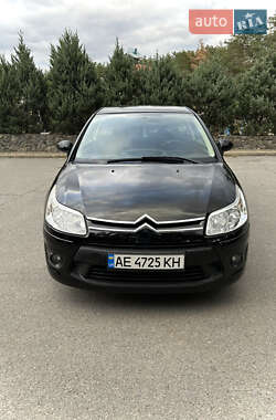 Купе Citroen C4 2008 в Днепре