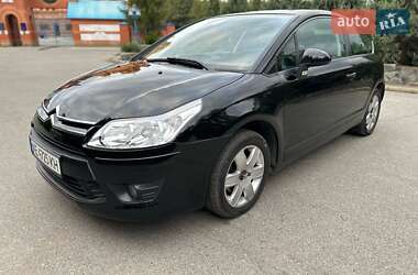 Купе Citroen C4 2008 в Днепре