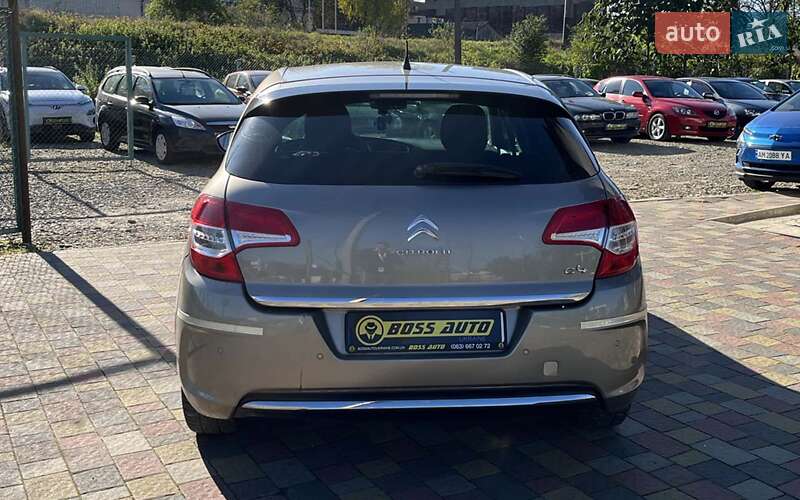 Хетчбек Citroen C4 2011 в Стрию